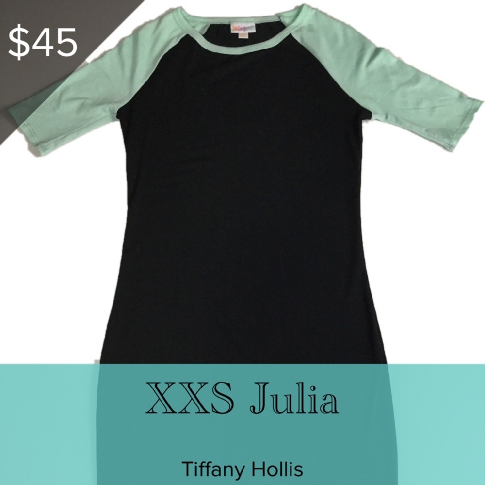 LuLaRoe Julia